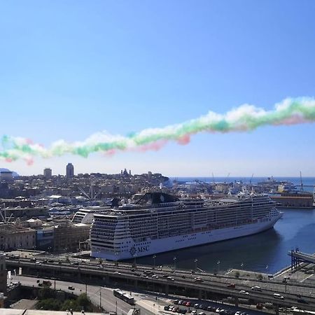 Dalla Nonna Emma Genua Exteriör bild